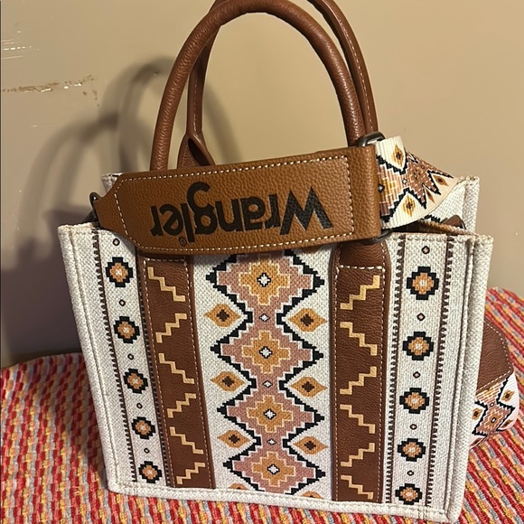 Wrangler Tote/Purse - Picture 4 of 4